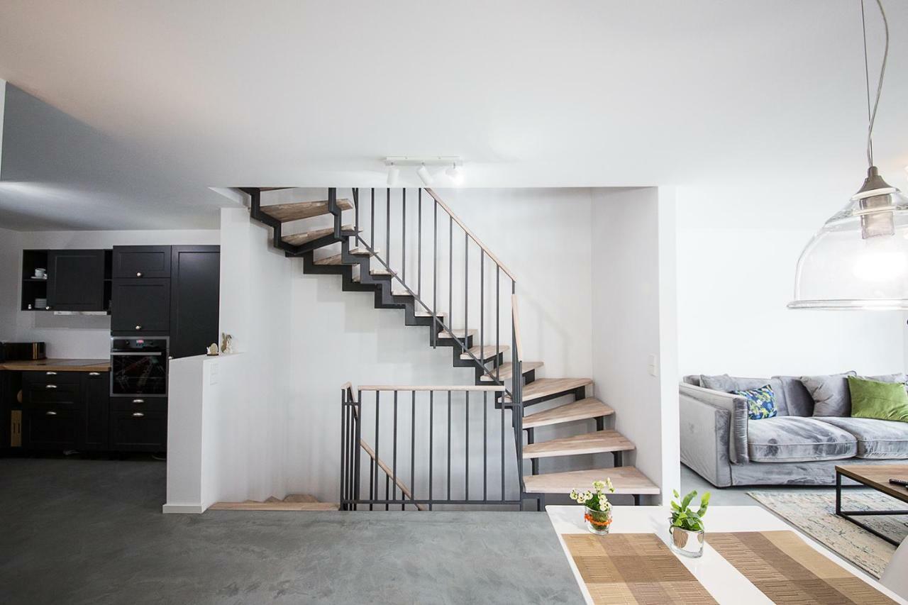 Ferienhaus Albert Owingen 외부 사진