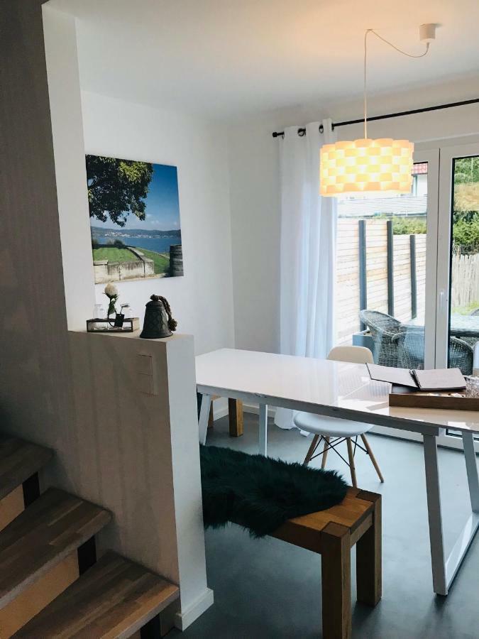Ferienhaus Albert Owingen 외부 사진