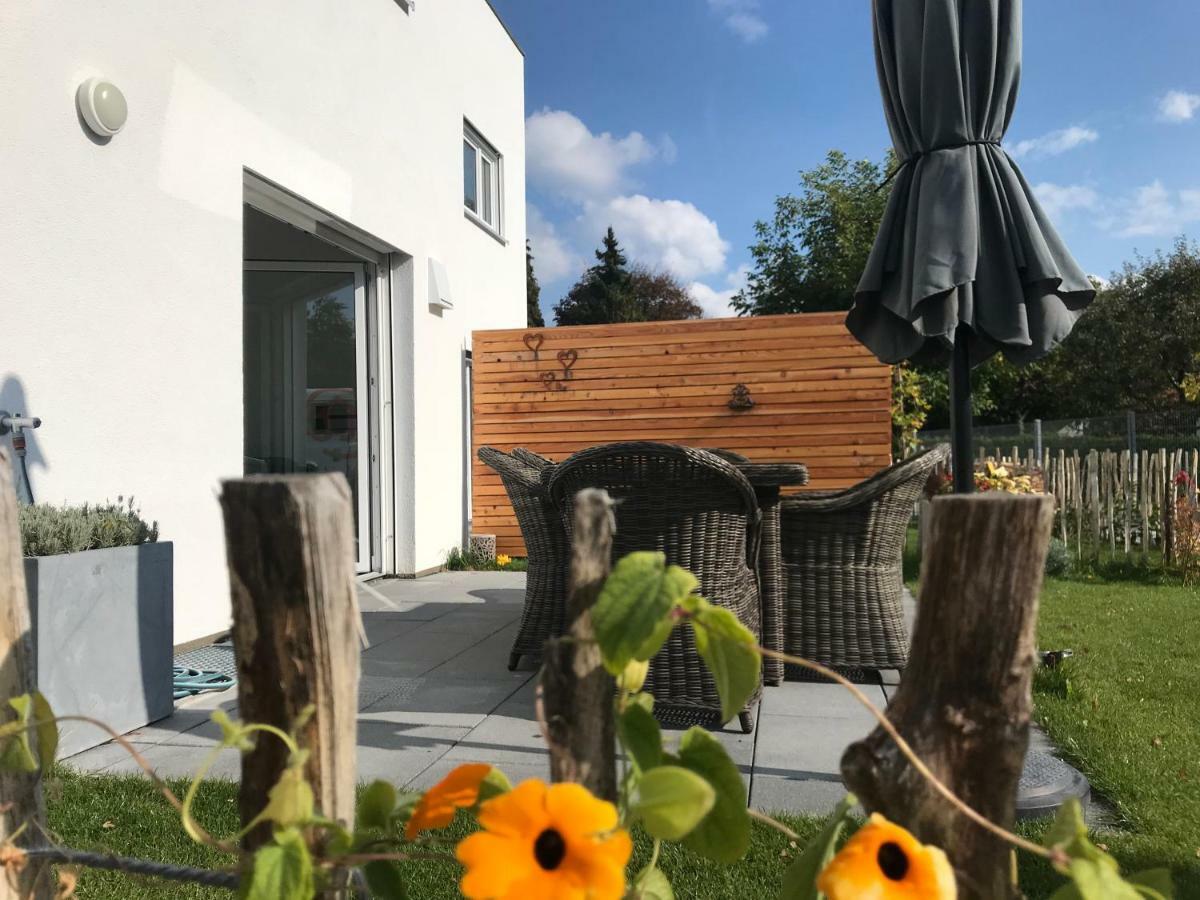 Ferienhaus Albert Owingen 외부 사진