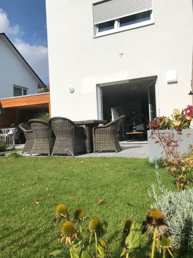 Ferienhaus Albert Owingen 외부 사진