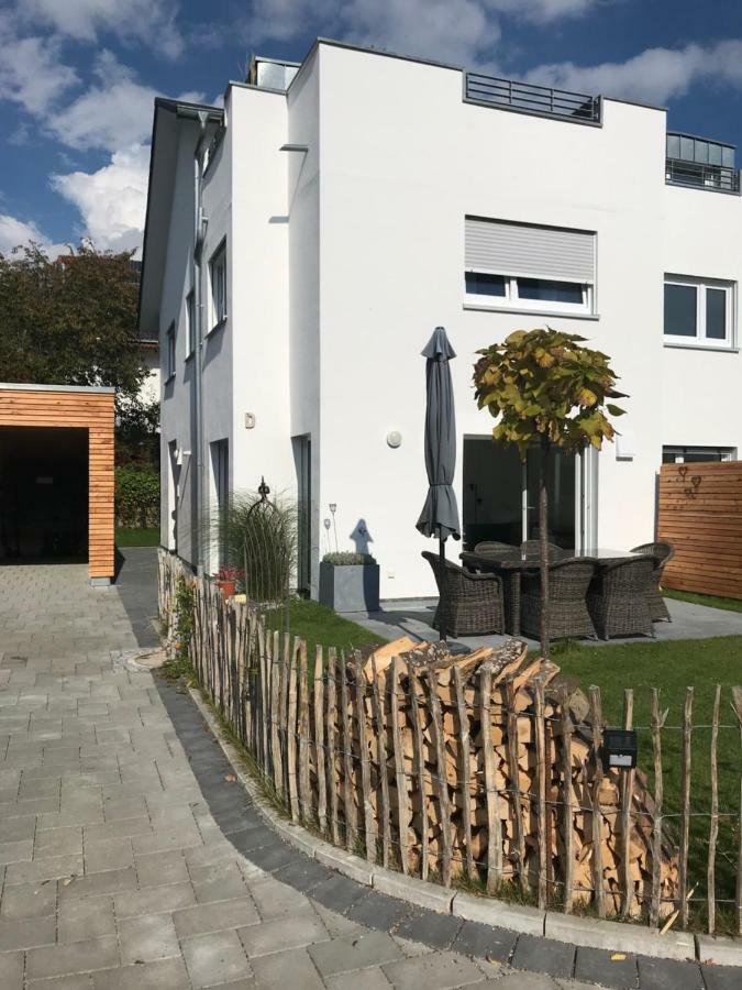 Ferienhaus Albert Owingen 외부 사진